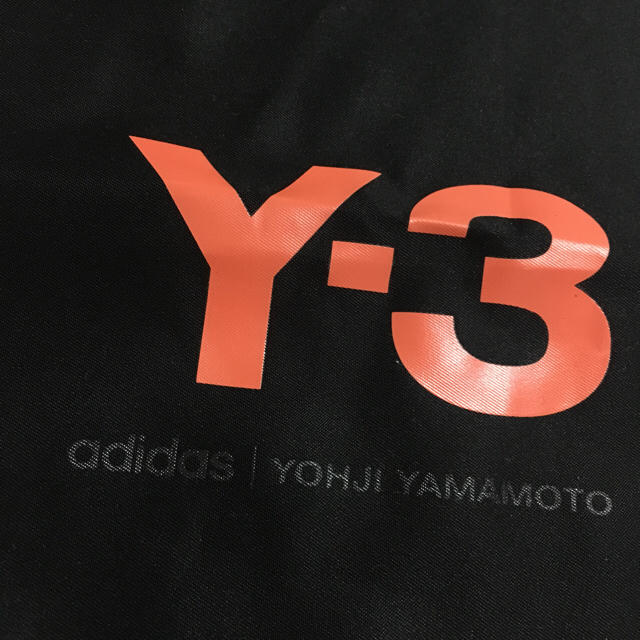 Y-3(ワイスリー)の1091様専用Y-3 × adidas|YOHJI YAMAMOTO 保存袋 メンズのバッグ(その他)の商品写真