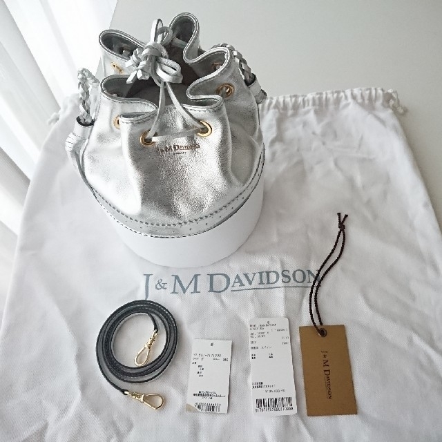 J&M DAVIDSON(ジェイアンドエムデヴィッドソン)の【Herさま専用】アングローバルショップ別注J&M DAVIDSONカーニバルM レディースのバッグ(ハンドバッグ)の商品写真