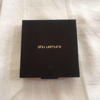 シュウウエムラ(shu uemura)のシュウウエムラ  デュアルフィットプレストパウダー フェイスパウダー(フェイスパウダー)