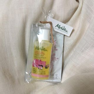 メルヴィータ(Melvita)のオイルケアセット(クレンジング/メイク落とし)