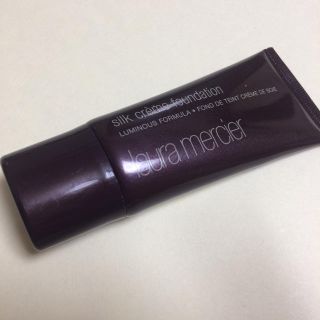 ローラメルシエ(laura mercier)のpink様専用／ローラメルシエ／シルククリームファンデーション(ファンデーション)