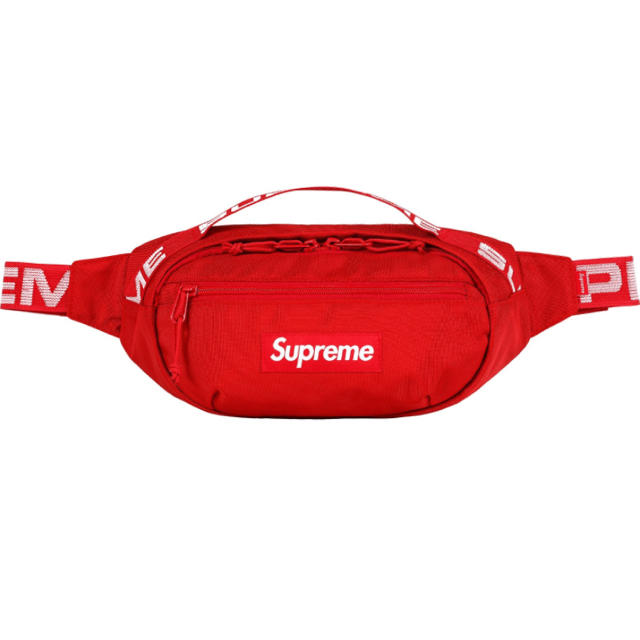 supreme waist bag 定価