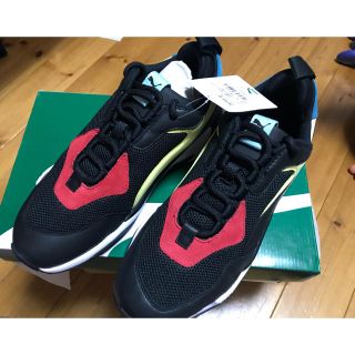 プーマ(PUMA)の【新品未試着】puma thunder spectra サンダースペクトラ 26(スニーカー)