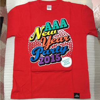 トリプルエー(AAA)のAAA Tシャツ 2015年(Tシャツ(半袖/袖なし))
