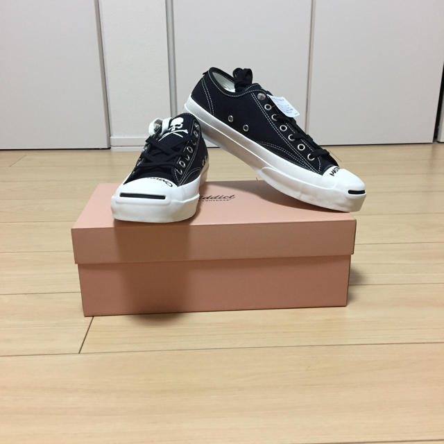 mastermind JAPAN(マスターマインドジャパン)のコンバース アディクト マスターマインド 27.5cm メンズの靴/シューズ(スニーカー)の商品写真