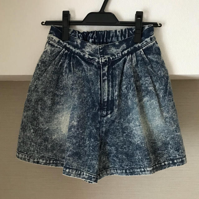 MURUA(ムルーア)の新品☆MURUA ムルーア ボトムス キュロット レディース レディースのパンツ(キュロット)の商品写真