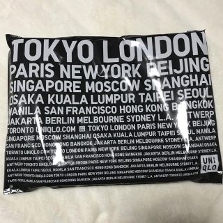 ユニクロ(UNIQLO)のユニクロ オリジナル保冷バッグ(ノベルティグッズ)