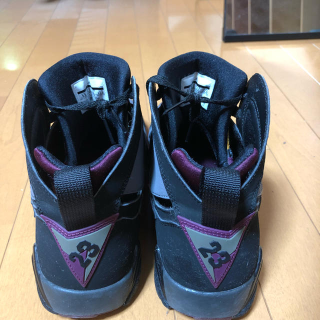 NIKE(ナイキ)のjordan7 ボルドー メンズの靴/シューズ(スニーカー)の商品写真