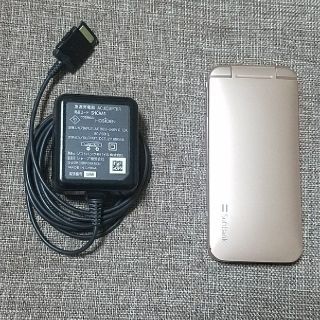 ソフトバンク(Softbank)のsoftbank 942SH ガラケー(携帯電話本体)