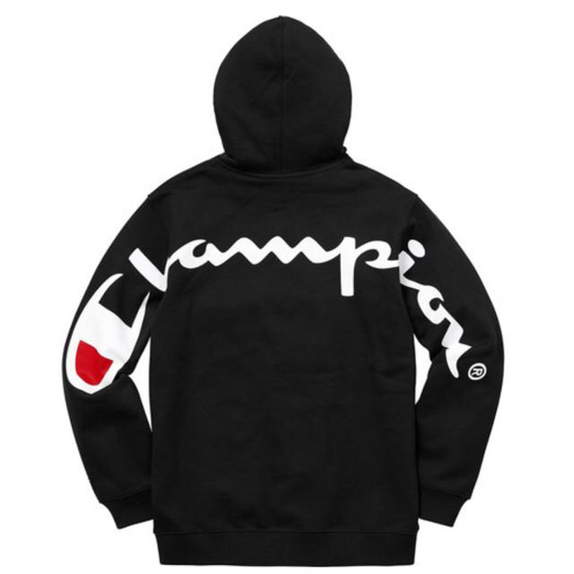 supreme champion パーカー