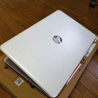 ヒューレットパッカード(HP)のHP core i7/Ram 16Gb/フルHD/GeForce 4Gb(ノートPC)