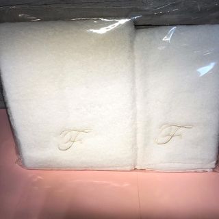 ファンケル(FANCL)の新品 未開封 FANCL ファンケル マシュマロふんわり タオルセット(タオル/バス用品)