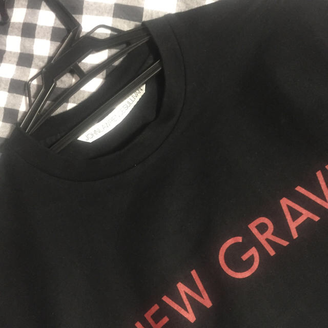 JOHN LAWRENCE SULLIVAN(ジョンローレンスサリバン)のJOHN LAWRENCE SULLIVAN new grave T メンズのトップス(Tシャツ/カットソー(半袖/袖なし))の商品写真