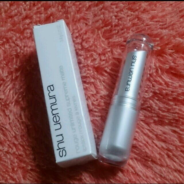 shu uemura(シュウウエムラ)のシュウウエムラ 
ルージュ コスメ/美容のベースメイク/化粧品(その他)の商品写真