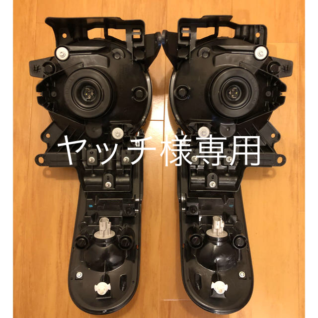 アウトレット大特価 【未使用品】FJクルーザー US純正 ヘッドライトウインカー 左右セット