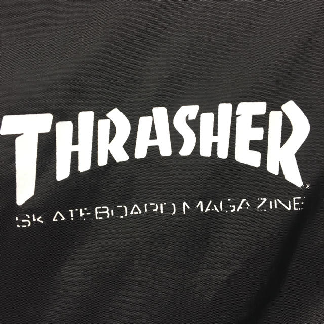 THRASHER