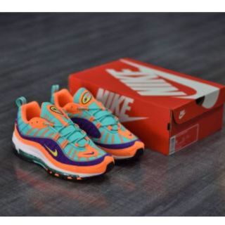 ナイキ(NIKE)の【定価】【28.5cm】新品 AIR MAX 98 QS CONE(スニーカー)