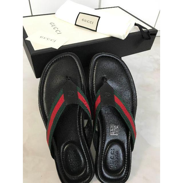 Gucci(グッチ)のGUCCI サンダル メンズの靴/シューズ(サンダル)の商品写真