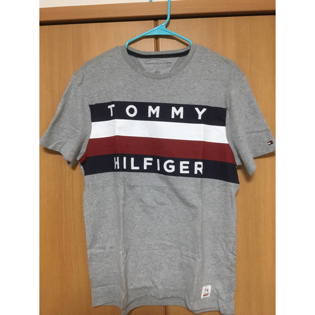 TOMMY HILFIGER(トミーヒルフィガー)の トミーフィルフィガー Tシャツ メンズのトップス(Tシャツ/カットソー(半袖/袖なし))の商品写真