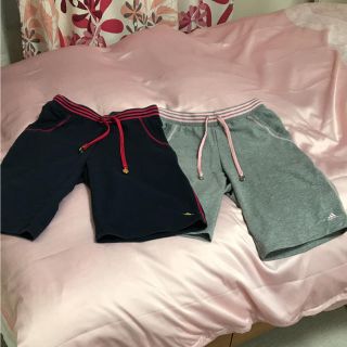 アディダス(adidas)の【専用】アディダス❤︎ハーフパンツ(ハーフパンツ)