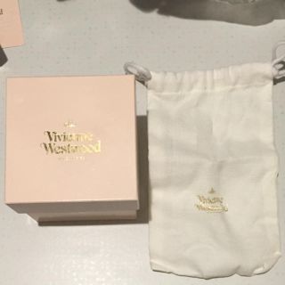 ヴィヴィアンウエストウッド(Vivienne Westwood)のビビアンスエストウッド   巾着袋(ショップ袋)