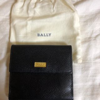 バリー(Bally)のBALLY財布(折り財布)