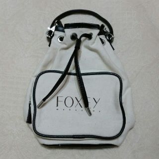 フォクシー(FOXEY)のフォクシー ショルダー ハンド バッグ 巾着 2way(ショルダーバッグ)