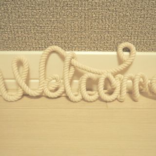 welcome(ウェルカムボード)