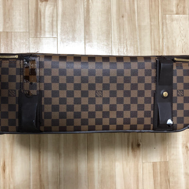 LOUIS VUITTON(ルイヴィトン)のルイヴィトン ペガス60 レディースのバッグ(スーツケース/キャリーバッグ)の商品写真