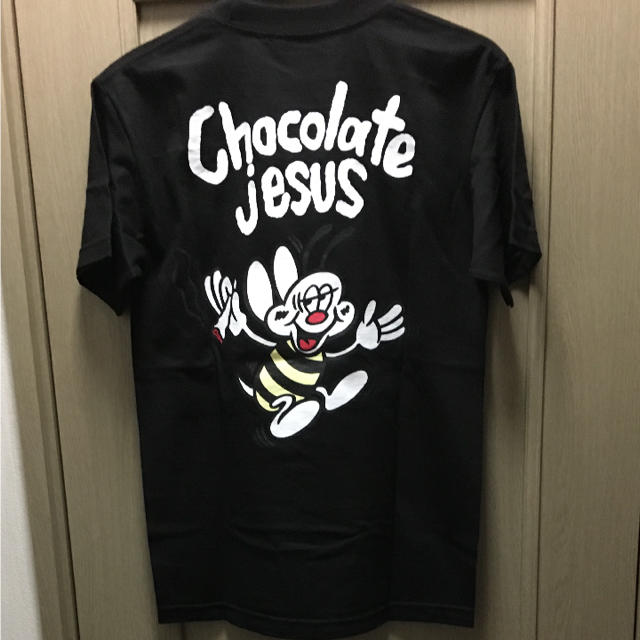 人気完売品 chocolate jesus verdyコラボ 7周年Tシャツの通販 by ...