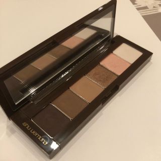 シュウウエムラ(shu uemura)のみたらしだんご様⭐️シュウウエムラ ブラウン系パレット(アイシャドウ)