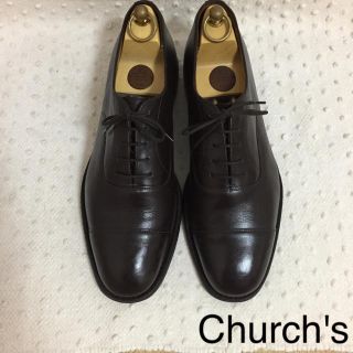 チャーチ(Church's)のチャーチ ストレートチップ(ドレス/ビジネス)