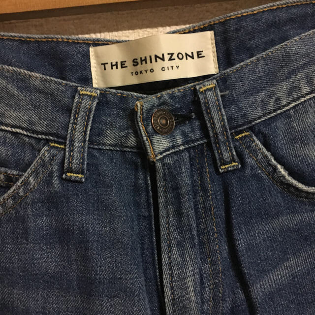 Shinzone(シンゾーン)のsoranyan様専用ページ レディースのパンツ(デニム/ジーンズ)の商品写真