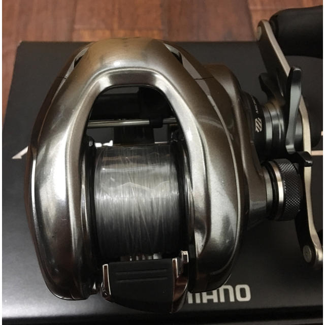 超美品 シマノ15メタニウムDC ライン付き | sociedadsostenible.co