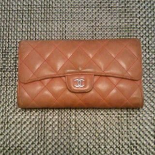 シャネル(CHANEL)の☆CHANEL☆ 長財布 (財布)