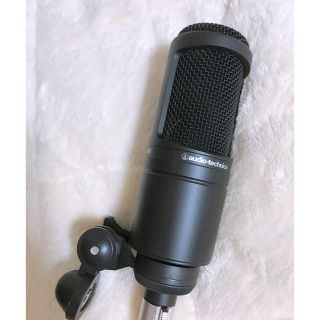 オーディオテクニカ(audio-technica)のAudio-Technica コンデンサーマイク(マイク)