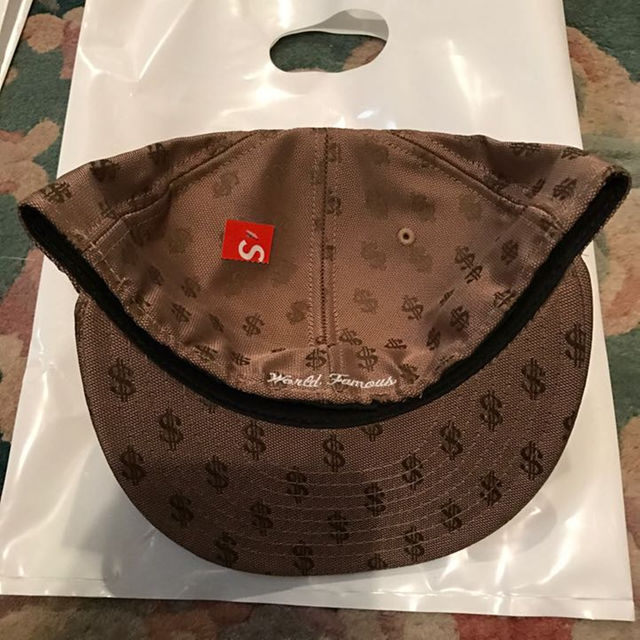 Supreme(シュプリーム)のsupreme Monogram Box Logo New Era メンズの帽子(その他)の商品写真