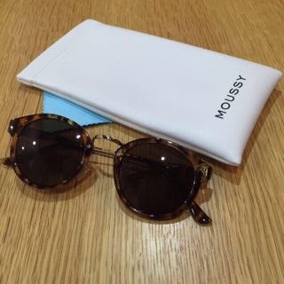 マウジー(moussy)のmoussy サングラス(サングラス/メガネ)