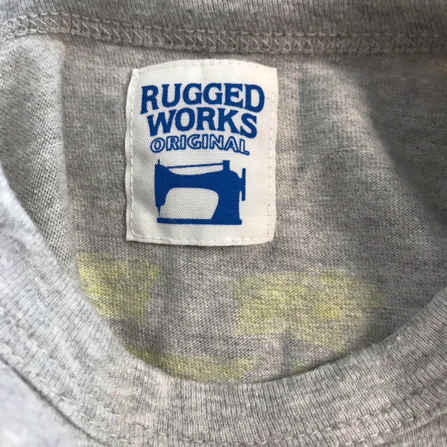 RUGGEDWORKS(ラゲッドワークス)のpon様専用 キッズ/ベビー/マタニティのベビー服(~85cm)(Ｔシャツ)の商品写真