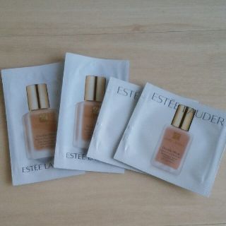 エスティローダー(Estee Lauder)の♦ESTEE LAUDER ♦2色♦ファンデーション♦(ファンデーション)