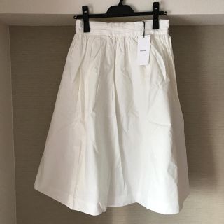 マウジー(moussy)の新品☆moussy マウジー レディース スカート(ひざ丈スカート)