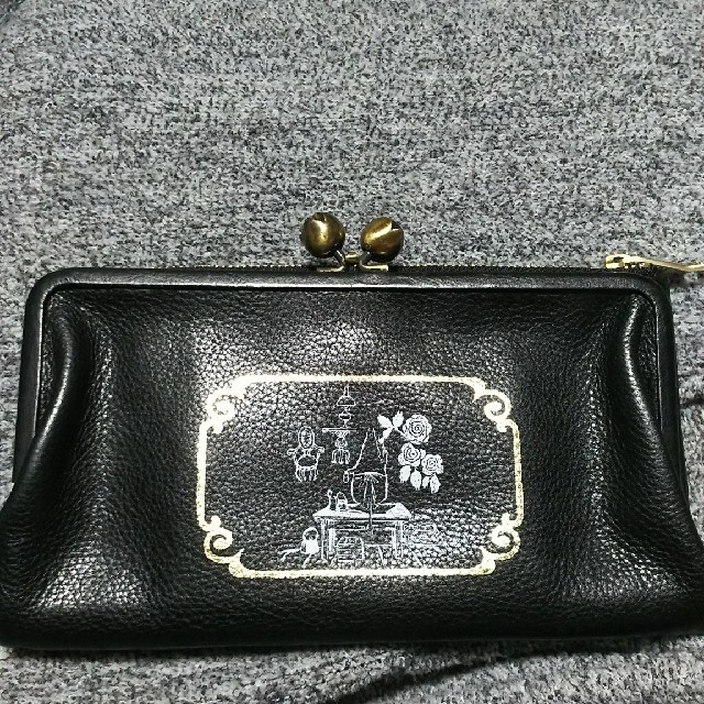 ムーミン 財布 未使用 ANNA SUI アナスイ イルビゾンテ