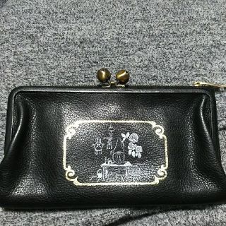 アナスイ(ANNA SUI)のムーミン 財布 未使用 ANNA SUI アナスイ イルビゾンテ (財布)