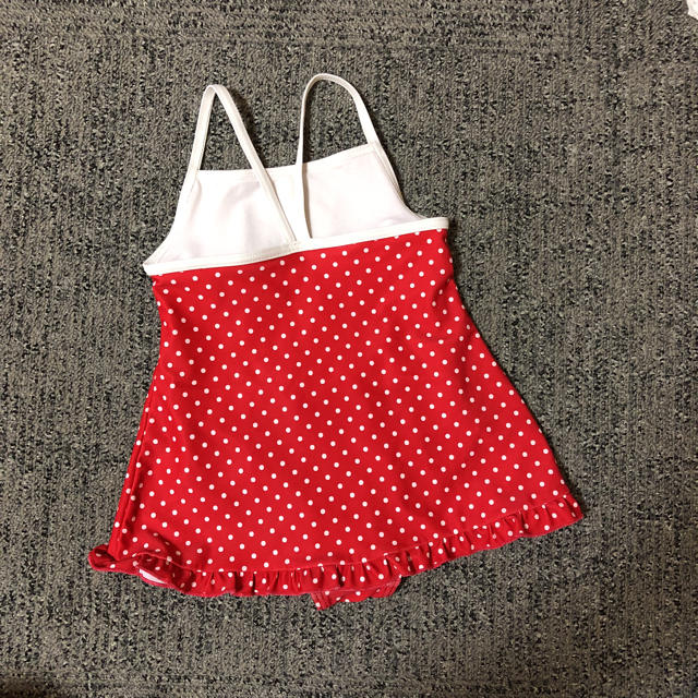 100cm 水着 キッズ/ベビー/マタニティのキッズ服女の子用(90cm~)(水着)の商品写真