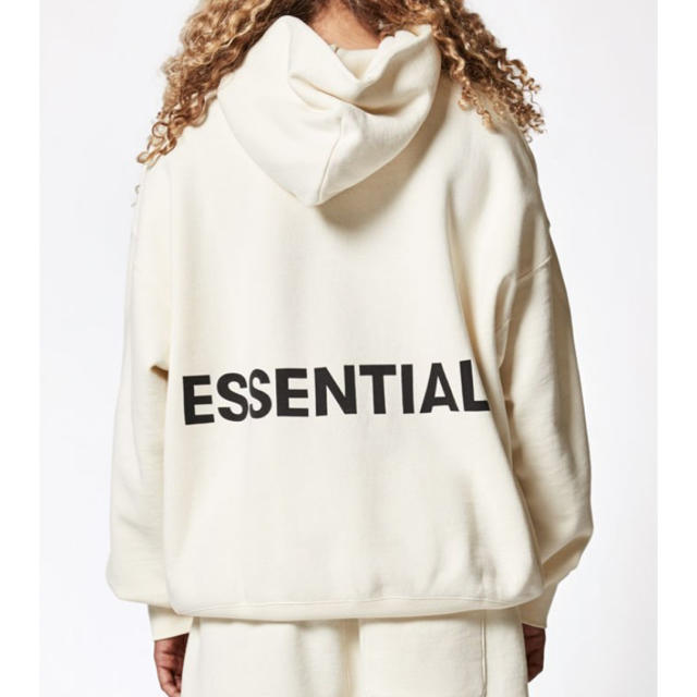 最安値 fog essentials hoodie メンズのトップス(パーカー)の商品写真