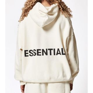 最安値 fog essentials hoodie(パーカー)
