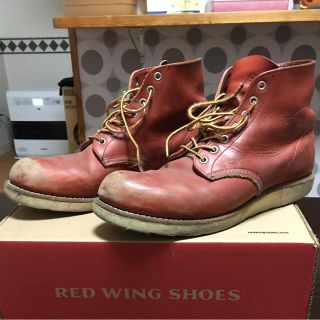 レッドウィング(REDWING)のレッドウィング(ブーツ)