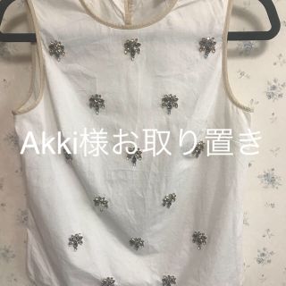 ジェイクルー(J.Crew)のＪ crewトップス 訳あり(シャツ/ブラウス(半袖/袖なし))