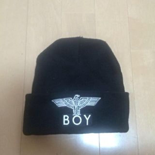 ボーイロンドン(Boy London)のニット帽(ハット)