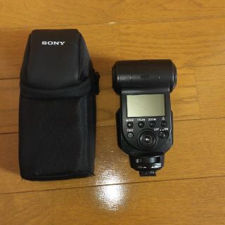 ソニー(SONY)のSONY HVL-F43M フラッシュ ストロボ(ストロボ/照明)